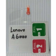 Tempered gorilla glass Lenovo a6000 A6000