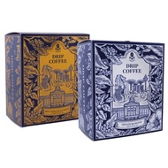 TAG Espresso Specialty Coffee Drip Bags (7 x 10g)–Peru Geisha Black Honey / Signature Blend