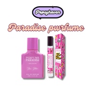Perfume Paradise Best Seller Female Perfume 10 ml & 30 ml