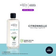 Best Seller[Promo] Maison Berger Refill Diffuser Citronella 1L