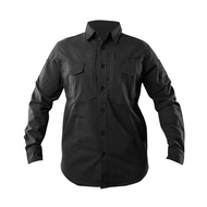 Kemeja Lengan Panjang Cartenz Tactical Killzone
