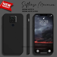 [SM] SOFTCASE MACARON POLOS CAMERA PROTECT FOR XIAOMI REDMI NOTE 9 PRO - SOFT CASE MACARON REDMI NOTE 9 PRO - KESING REDMI NOTE 9 PRO - CASING MACARON XIAOMI REDMI - SARUNG REDMI NOTE 9 PRO  - CASE MACARON LUCU - SARUNG HP POLOS WARNA WARNI - CASING MURAH