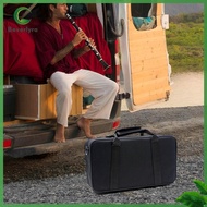 Bv✿  Clarinet Case Oxford Cloth Clarinet Gig Bag with Shoulder Strap Clarinet Storage Carrying Case 