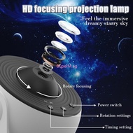 Globe Galaxy Projector Lamp,High-definition Star Sky Lamp,4K HD Globe Galaxy Projector Night Light Contains 12 Films,360° Rotation For Bedroom Atmosphere Lamp