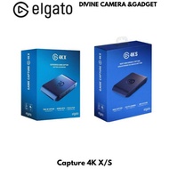 ELGATO 4K External Game Capture Card @ 4kS/X