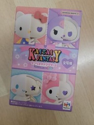 Megahouse Kaitai Fantasy Sanrio 半骨盒蛋 盲盒 - Melody