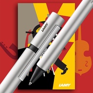 【雷雕免費刻字】LAMY 原子筆 / Pur 系列 - 霧銀