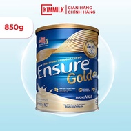 Abbott Ensure Gold Abbott Vanilla Milk Powder (HMB) 850g