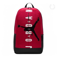 Tas Ransel , Tas Laptoo Nike Air Jordan Classic Carryall Backpack Large Gym Red 100%Original