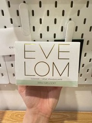EVE LOM 全能深層潔淨霜 200ml 附贈瑪姿林卸妝綿布2條