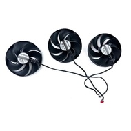 104MM 4PIN PLD10020B12H RTX5080 5090D GPU FAN For MSI RTX 5090 D 32G GAMING TRIO RTX5080 GAMING TRIO
