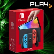 Nintendo Switch Oled Console - Neon