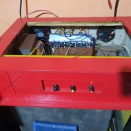 power amplifier rakitan