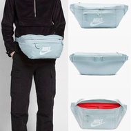 [出清] Nike 大logo 大容量 側背包 腰包 BA5751