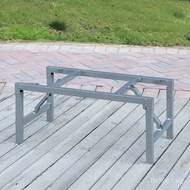 Floor Table Table Legs Folding Kang Table Stand Table Legs Table Legs Small Shelf Legs Rectangular L