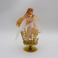 Sword Art Online Kotobukiya ALO Birdcage Asuna Asuna Fairy Dance Figure Decoration Model