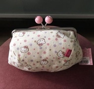Hello Kitty 葉朗彩和式化妝袋收納包 Sanrio