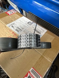 สายพานหน้าเครื่อง 1JZ-GE 1JZ-VVTI 2JZ-GE 2JZ-VVTI 6PK1920