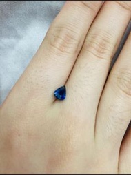 0.9卡水滴形💧斯里蘭卡藍寶石Sri Lanka blue sapphire