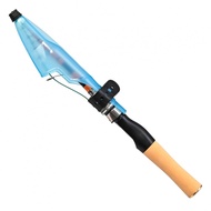 Portable Telescopic Casting Fishing Rod UL Power Horse Mouth Design 4 10lb 410lb