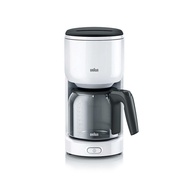 Braun เครื่องชงกาแฟดริป PurEase รุ่น KF3120.WH