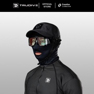 MATAHARI Trudive Full Face Mask for Diving Sun Protection Mask/