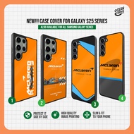 Case Casing Hybrid Softcase Hardcase Samsung Galaxy S25 S24 S23 S22 S21 Plus Ultra FE Edge McLaren F
