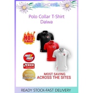 Selling Fast Polo Collar T-shirt Daiwa Mens