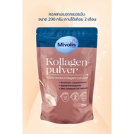 Mivolis Kollagenpulver Is A Pure Collagen Powder 1 New Products