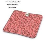 Brand New Osim uPulse Mat EMS Massager. Choice of 2 colors. Local SG Stock and warranty !!