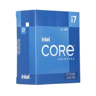 CPU INTEL CORE I7-12700K LGA 1700 As the Picture One