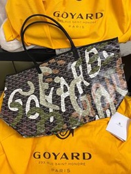 Goyard Saint Louis camouflage GM 迷彩 170