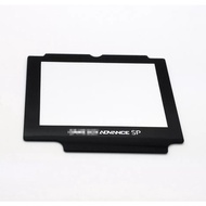 Plastic Screen Lens Front Panel Replacement For Nintendo Game Boy Advance SP / GBA SP / GBA-SP