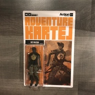 ThreeA 3A Adventure Kartel Action Portable Soy Dolphin 1/12 Scale Action Figure