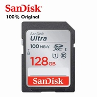 Memory SD CARD ultra sandisk 128GB