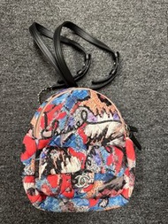 Chanel mini backpack 迷你背囊