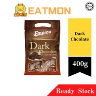 [EATMON] Empico Dark Chocolate Sugar Free 400g