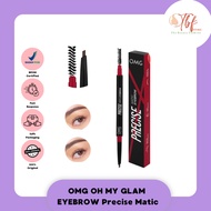 OMG OH MY GLAM EYEBROW Precise Matic