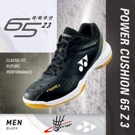 Original Yonex Badminton Shoes SHB 65 Z 3 Black