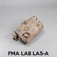 【Mr.W-預購】FMA LAB 全功能版 PEQ LA5-A 雷指器