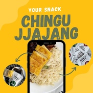 Chingu Jjajang | Korean Food | Korean Food