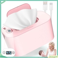 [doverywell]   Wipes Warmer Dispenser Advanced Technology Wipe Warmer Portable Baby Wipe Warmer with