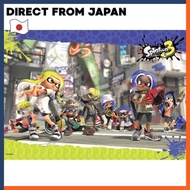 ENSKY Splatoon Jigsaw Puzzle JIGSAW PUZZLE