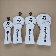 {JSGDHFE} TaylorMade TLM universal golf club cover club head cover iron set cap cover driver ball he