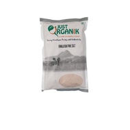 Just Organik Organic Himalayan Pink Salt 500 g
