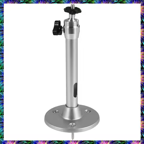 ZIZI Mini Projector Ceiling Mount,Projector Hanger Compatible For DR.J VANKYO QKK Projector/CCTV/Web