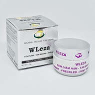 Kem Wleza bạc 40g nam tàn nhang ( chính hãng)