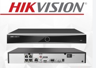 Hikvision 4CH 4POE AcuSense 4K NVR Network Video Recorder DS-7604NXI-K1/4P 12MP