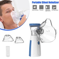 霧化器 Mesh Nebulizer 霧化機 Inhaler for Adults Inhaler for Children, Portable USB Inhaler for Respiratory