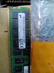 美光 ddr 16gb pc4-2400T 2rx4